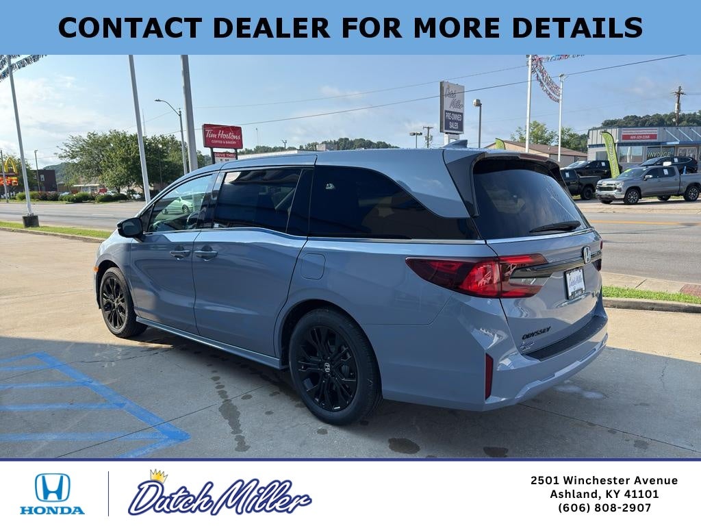 2026 Honda Odyssey Sport-L