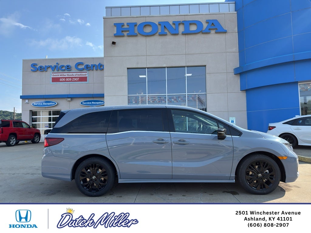 2026 Honda Odyssey Sport-L