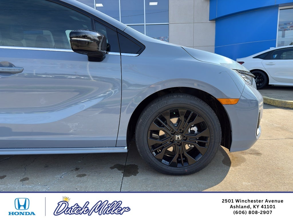 2026 Honda Odyssey Sport-L