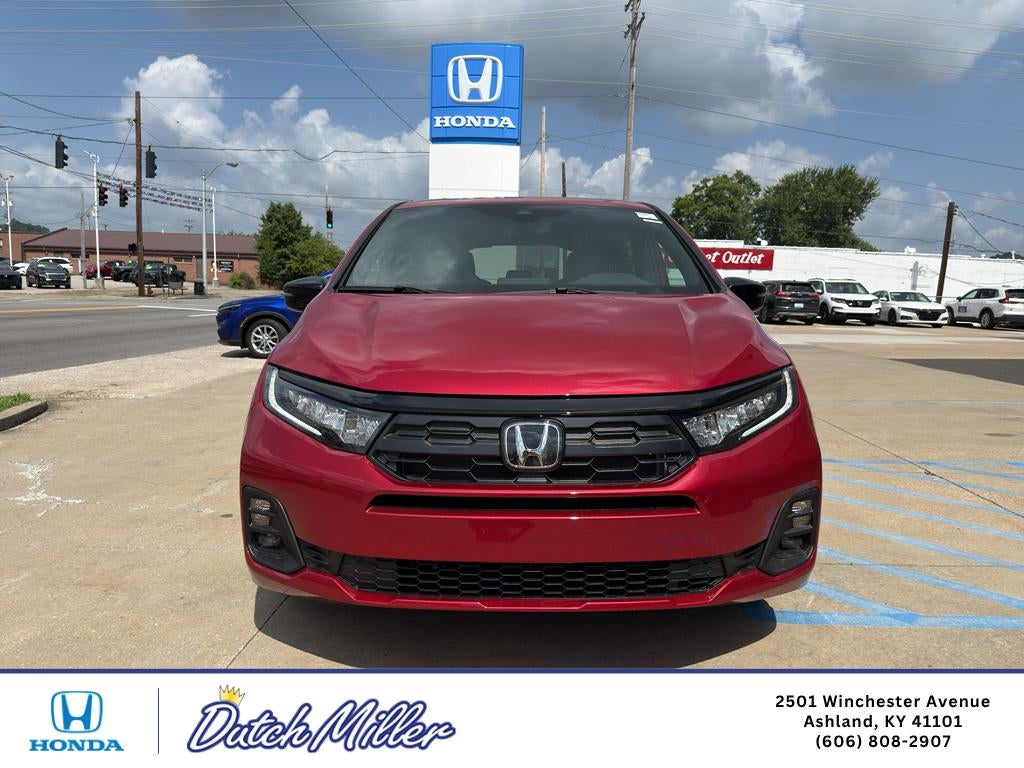2026 Honda Odyssey Sport-L