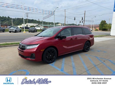 2026 Honda Odyssey Sport-L