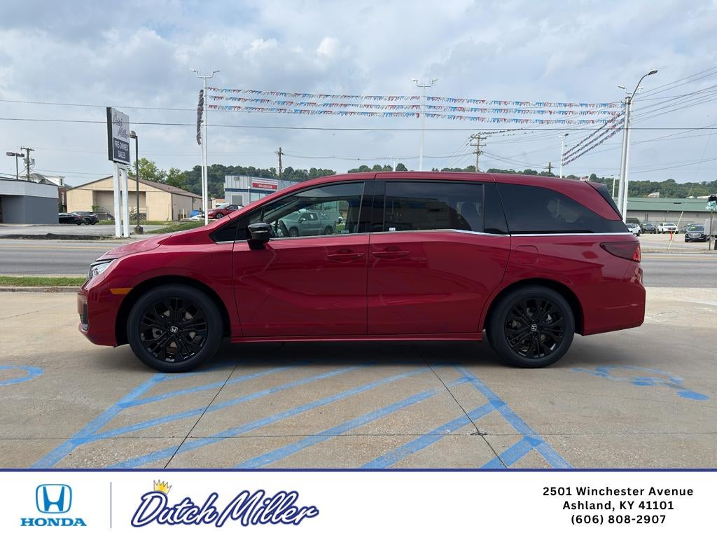 2026 Honda Odyssey Sport-L