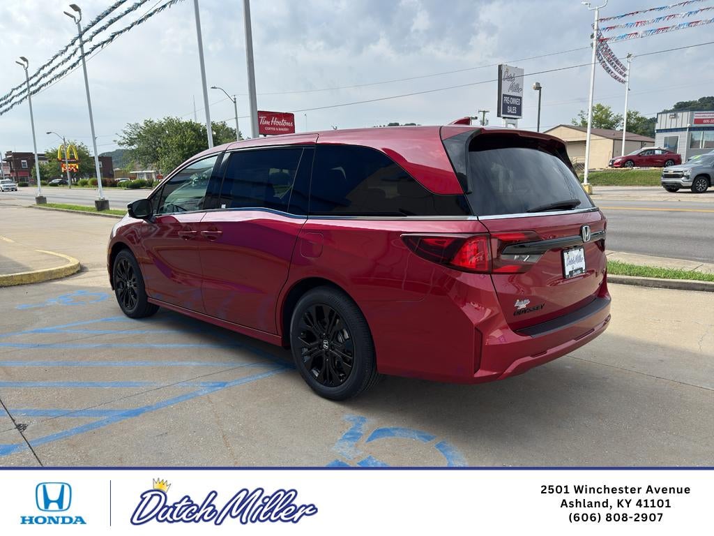 2026 Honda Odyssey Sport-L