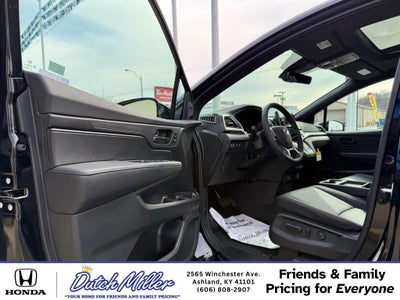 2026 Honda Odyssey Sport-L