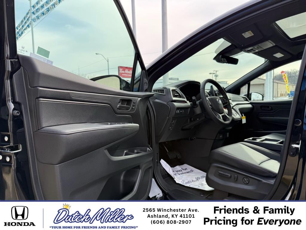 2026 Honda Odyssey Sport-L