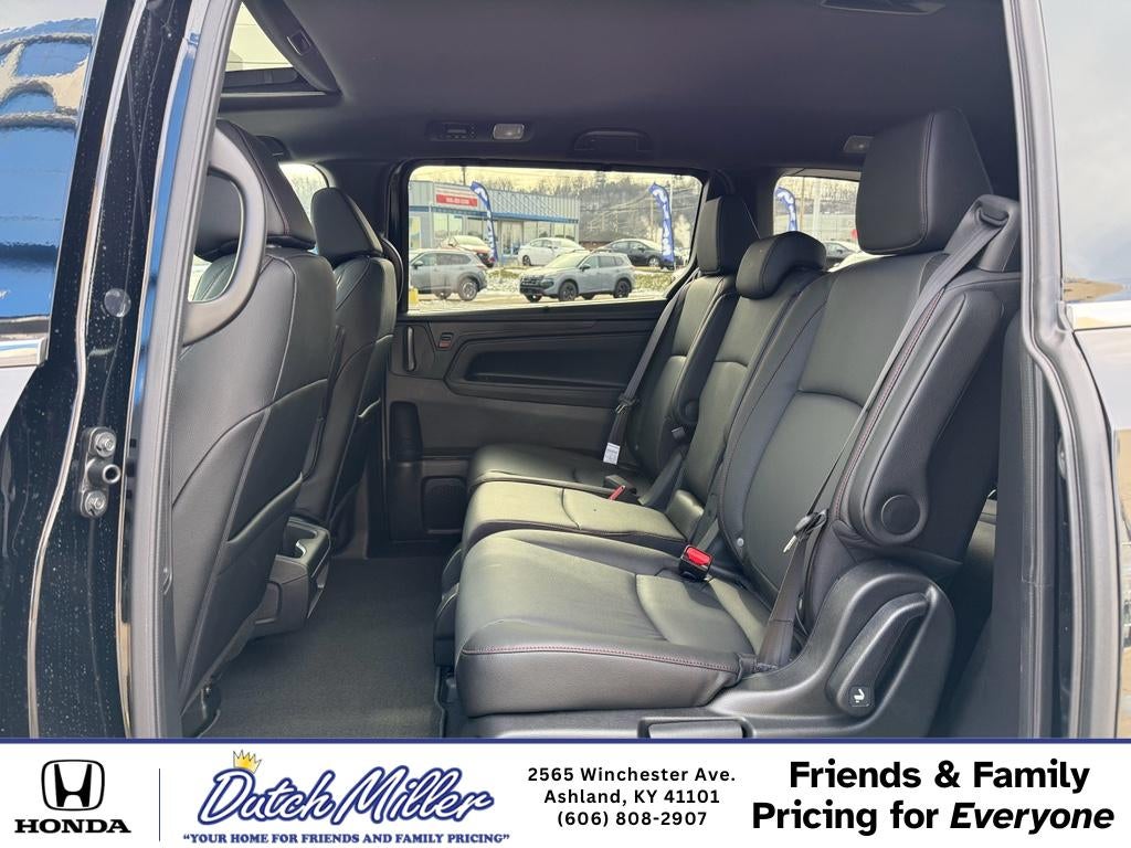 2026 Honda Odyssey Sport-L
