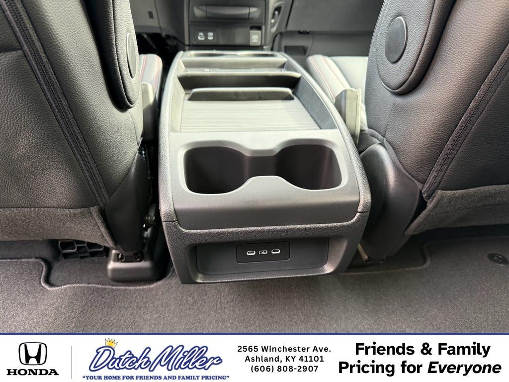 2026 Honda Odyssey Sport-L