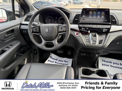 2026 Honda Odyssey Sport-L