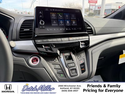 2026 Honda Odyssey Sport-L