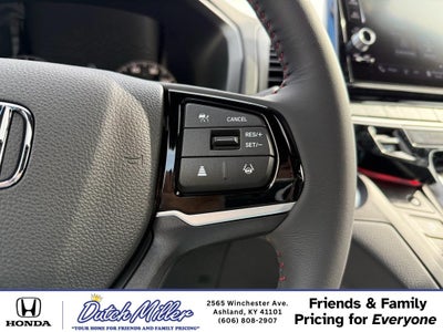 2026 Honda Odyssey Sport-L