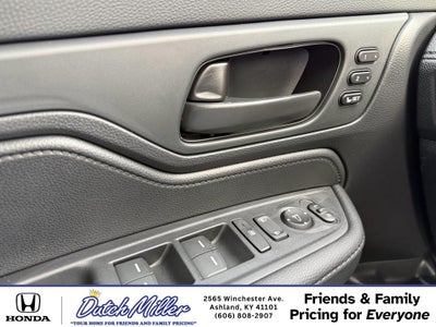 2026 Honda Odyssey Sport-L