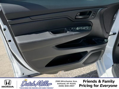 2026 Honda Odyssey Sport-L