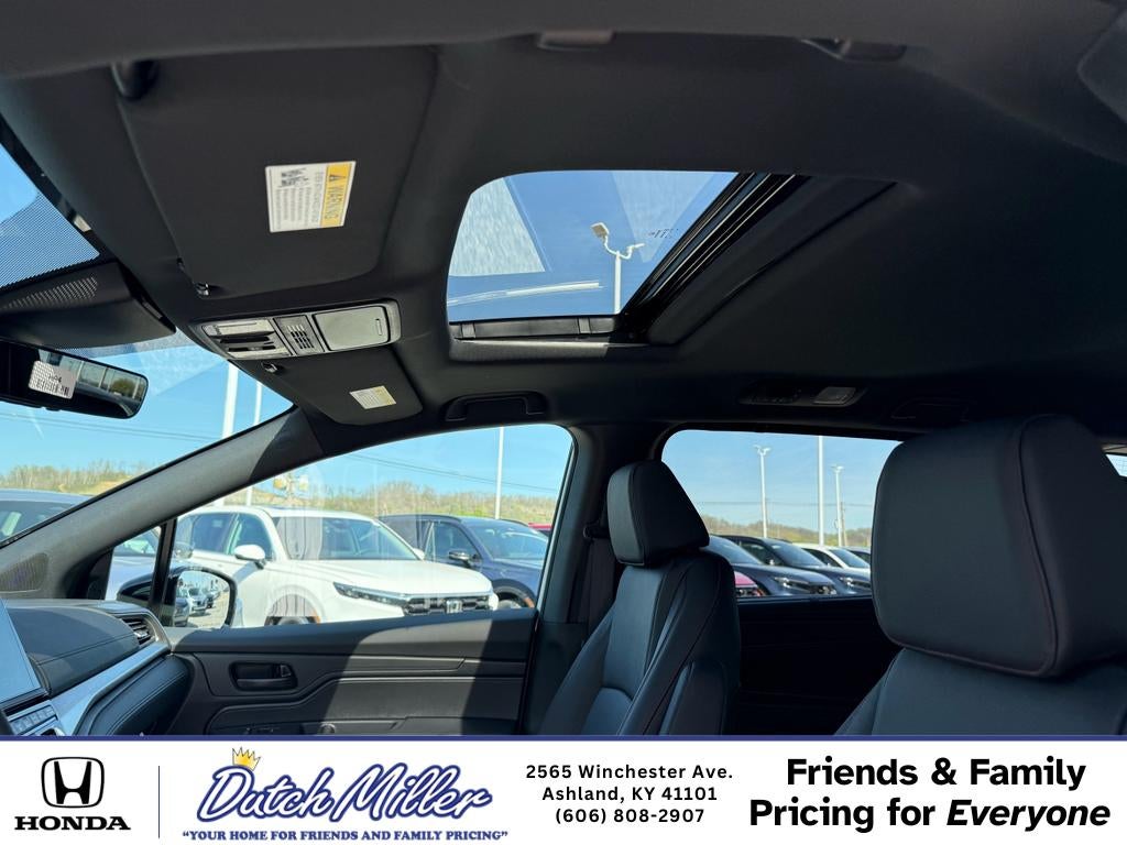 2026 Honda Odyssey Sport-L
