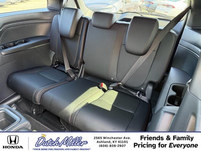 2026 Honda Odyssey Sport-L