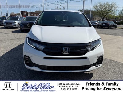2026 Honda Odyssey Sport-L