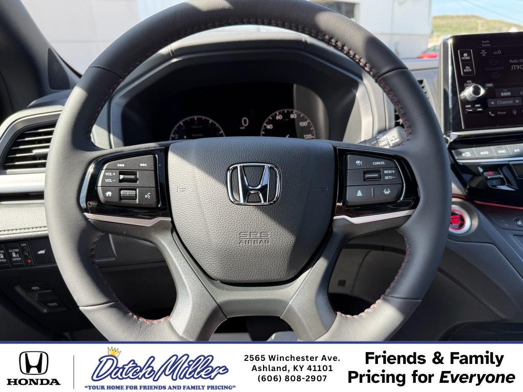 2026 Honda Odyssey Sport-L