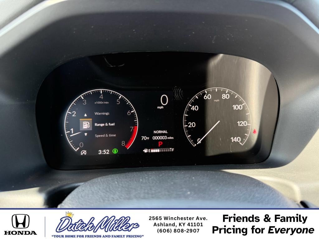 2026 Honda Odyssey Sport-L