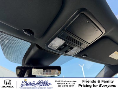 2026 Honda Odyssey Sport-L