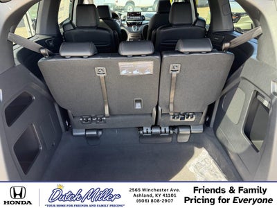 2026 Honda Odyssey Sport-L