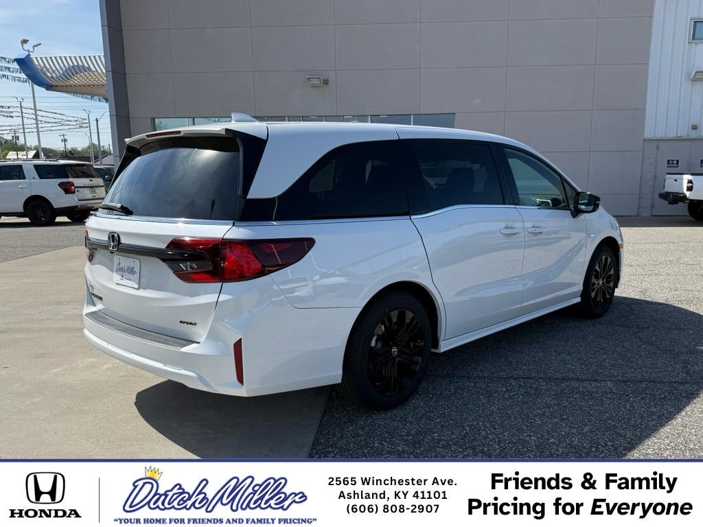 2026 Honda Odyssey Sport-L