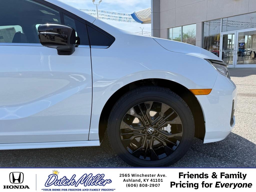 2026 Honda Odyssey Sport-L