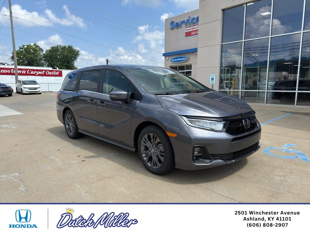 2026 Honda Odyssey Touring