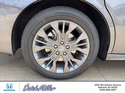 2026 Honda Odyssey Touring