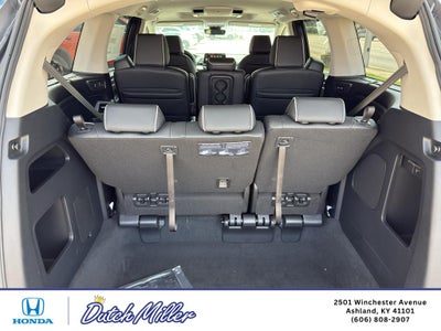 2026 Honda Odyssey Touring
