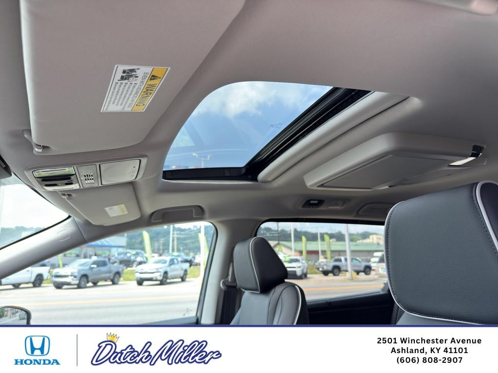 2026 Honda Odyssey Touring