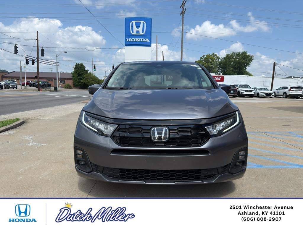 2026 Honda Odyssey Touring