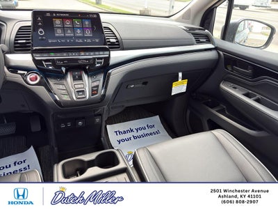 2026 Honda Odyssey Touring