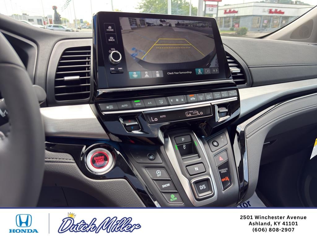 2026 Honda Odyssey Touring