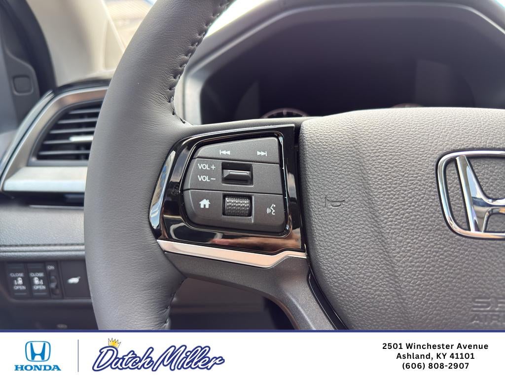 2026 Honda Odyssey Touring
