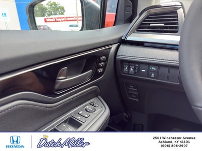 2026 Honda Odyssey Touring