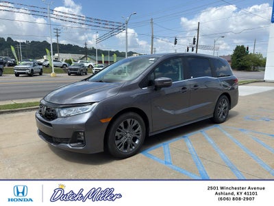2026 Honda Odyssey Touring
