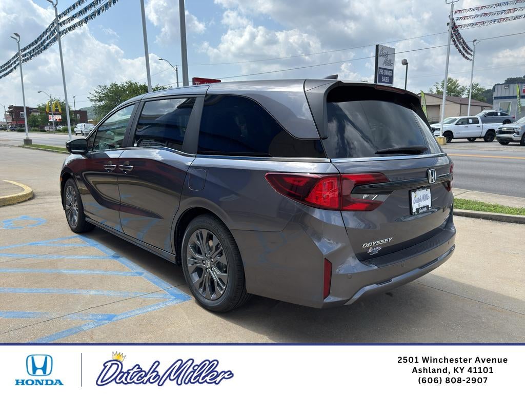 2026 Honda Odyssey Touring