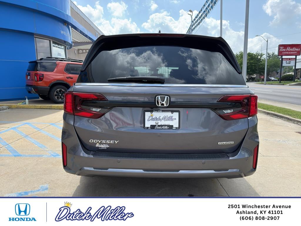 2026 Honda Odyssey Touring