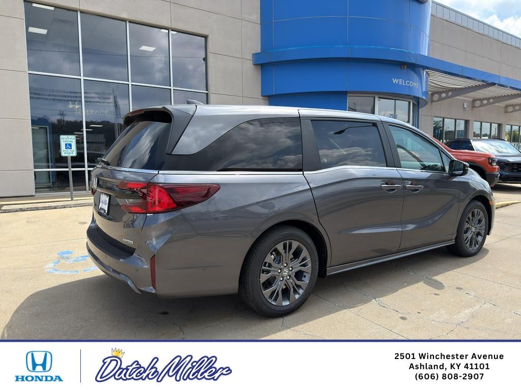 2026 Honda Odyssey Touring