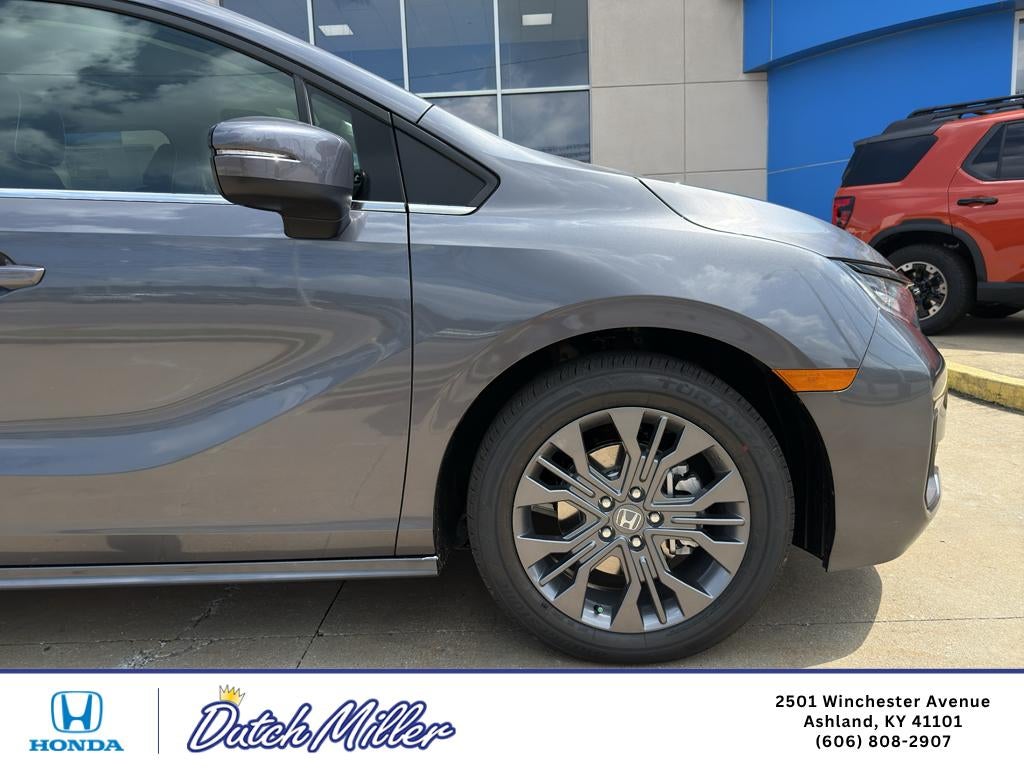 2026 Honda Odyssey Touring
