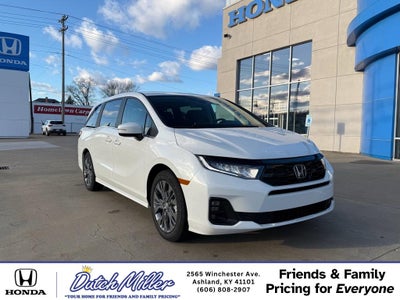 2026 Honda Odyssey Touring