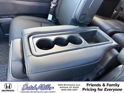 2026 Honda Odyssey Touring