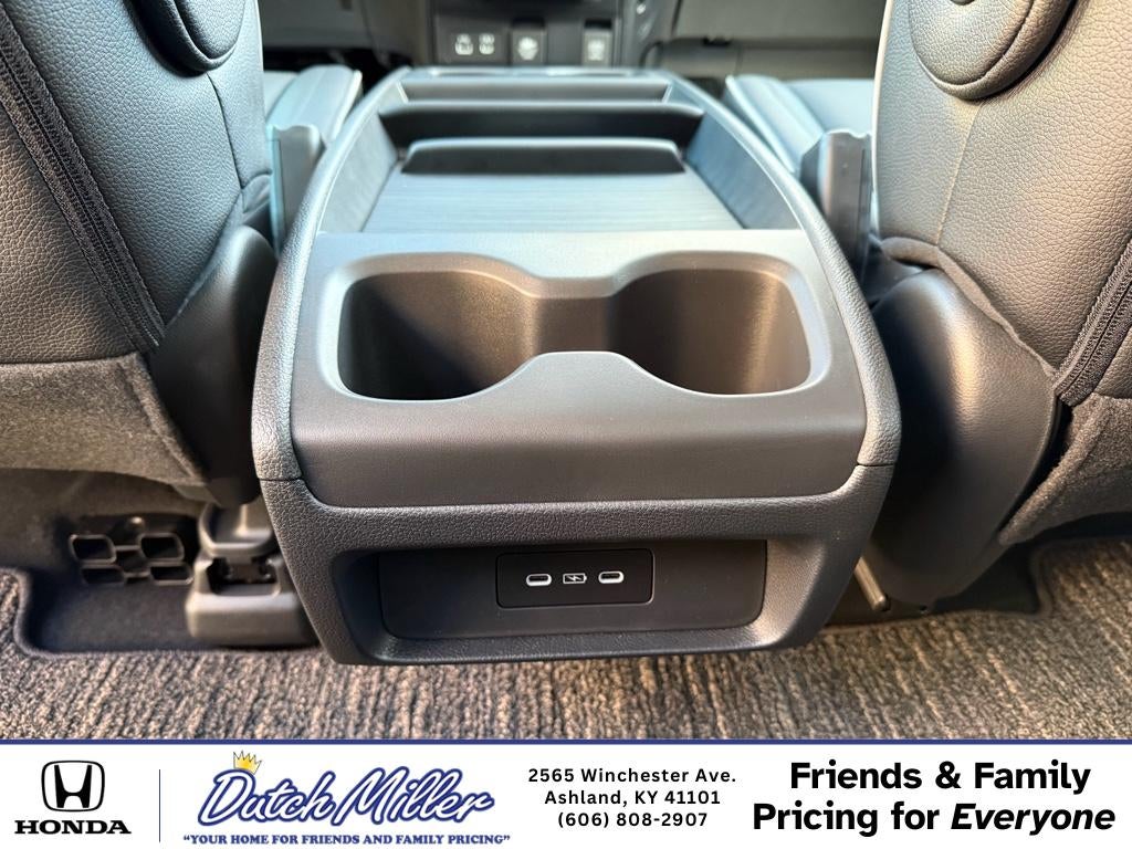 2026 Honda Odyssey Touring