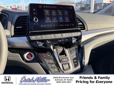 2026 Honda Odyssey Touring