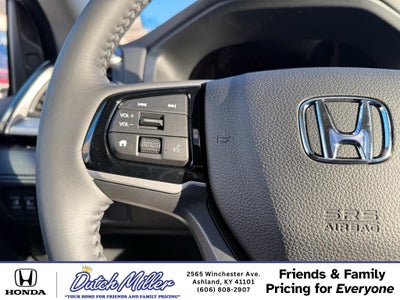 2026 Honda Odyssey Touring