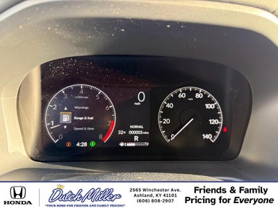 2026 Honda Odyssey Touring