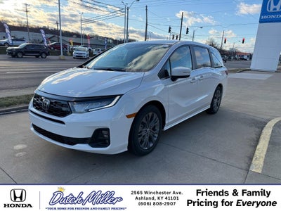 2026 Honda Odyssey Touring