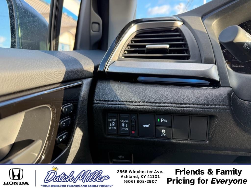 2026 Honda Odyssey Touring