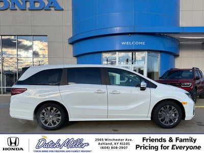 2026 Honda Odyssey Touring
