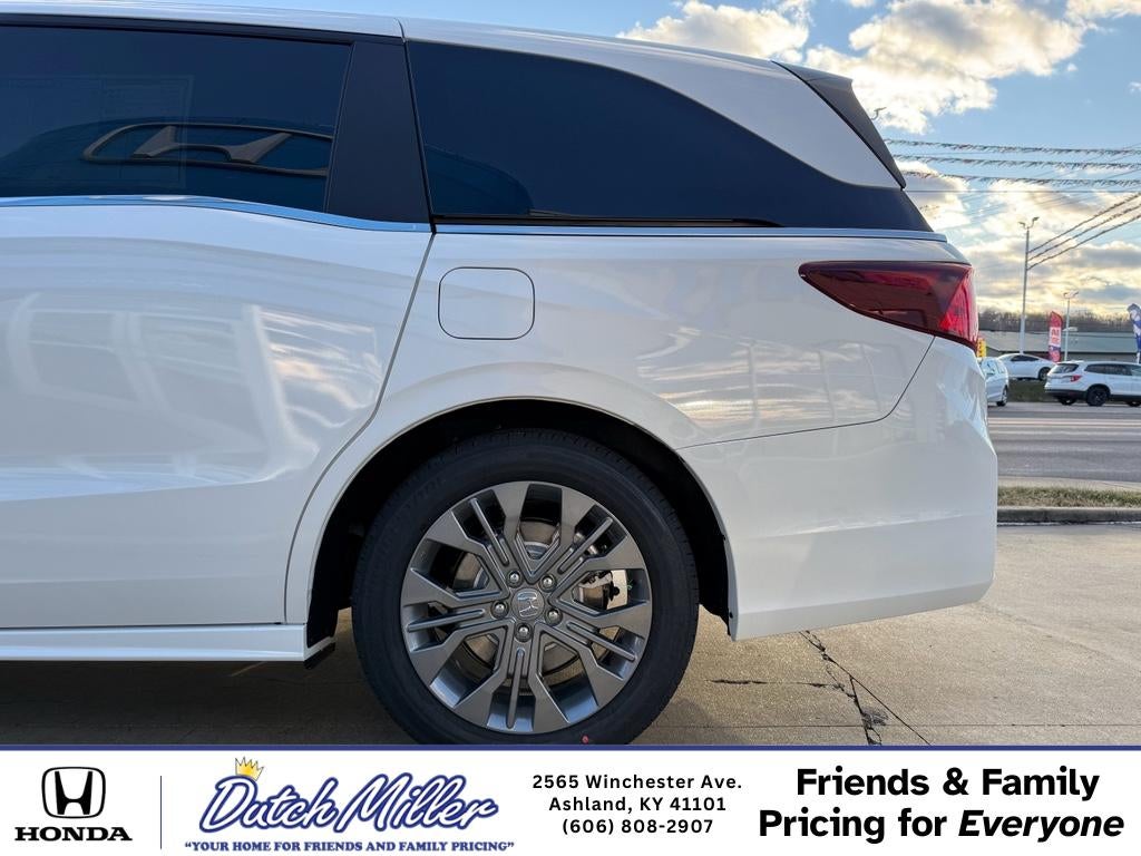 2026 Honda Odyssey Touring