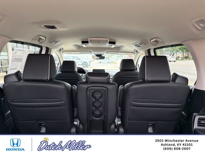 2027 Honda Odyssey Elite